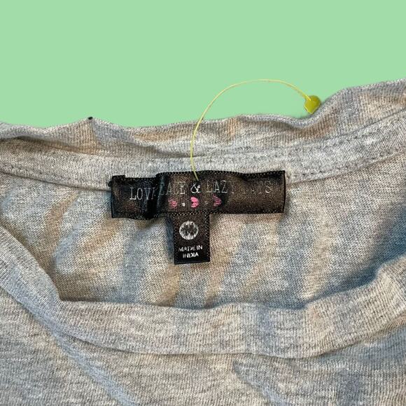 Donut Care Crop tee size medium - Picture 4 of 4